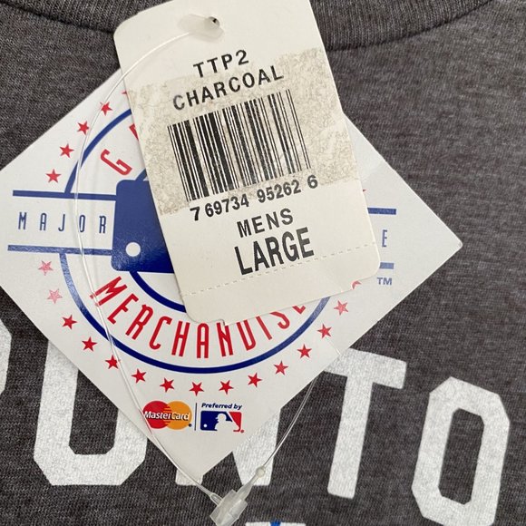 Toronto Blue Jays T-shirt (*NWT) - Picture 7 of 8